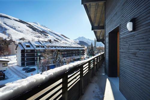 R�sidence N�m�a Le Hameau - Les Deux Alpes