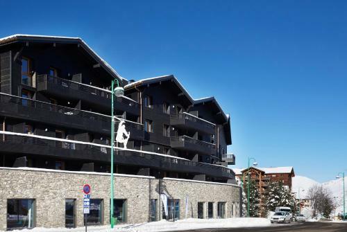 R�sidence N�m�a Le Hameau - Les Deux Alpes