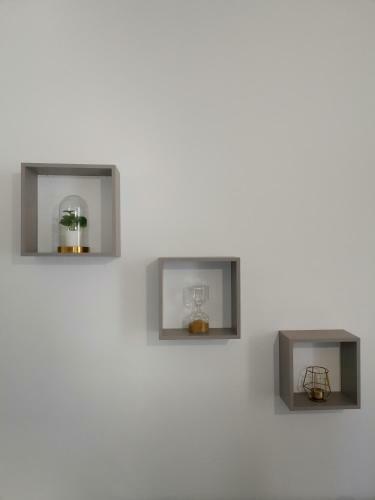 Apartamento Studio Le Nougat