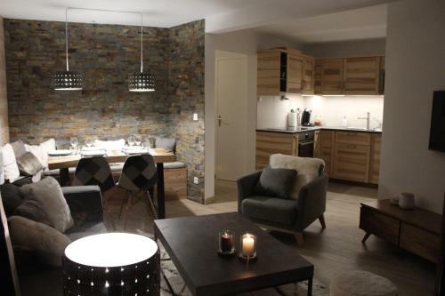 Apartamento La Chamoisiere Montgenevre