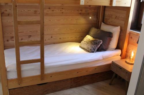 Apartamento La Chamoisiere Montgenevre