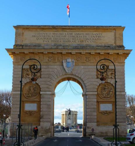 Apartamentos Home Chic Home - La Terrasse Bazille