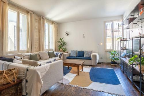 Sumptuous House Close To The Com�die