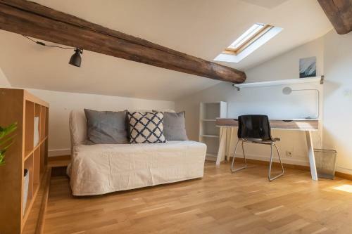 Sumptuous House Close To The Com�die