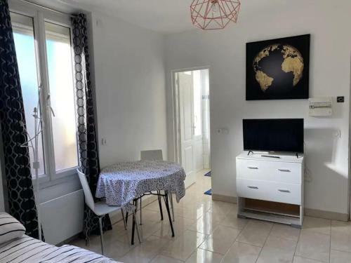 Apartamento Tr�s Chic Studio Paris Montreuil