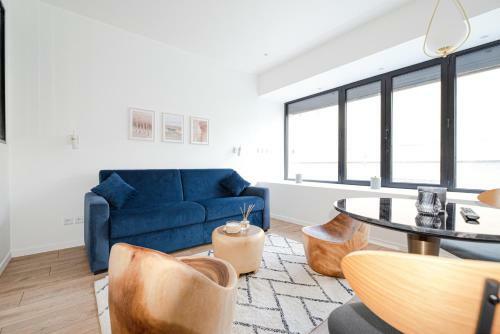 Apartamento Luxury Residence - Paris South