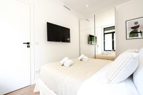 Apartamento Luxury Residence - Paris South