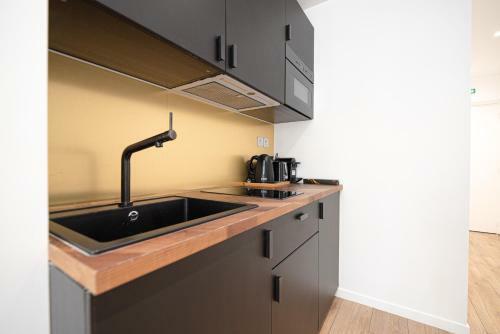 Apartamento Luxury Residence - Paris South