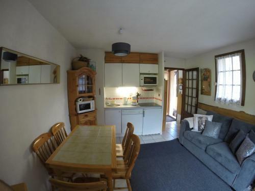 Apartamento 2 Pi�ces Avec Terrasse Morillon Village