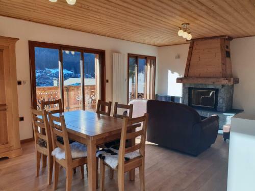 Apartamento Chalet L'ourson 1 Morzine M347