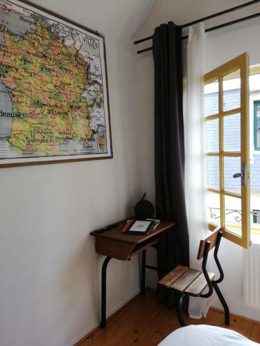 Bed & Breakfast Les Chambres de Guernisac