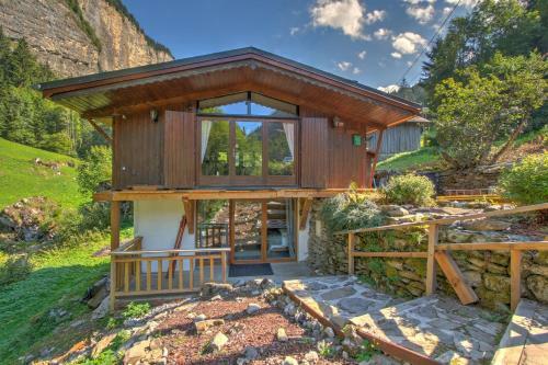 Chalet La Paix