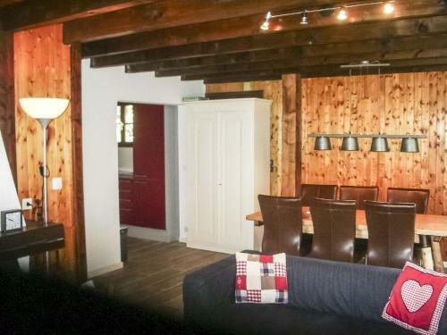 Snug Holiday Home In Morillon Near Skiing