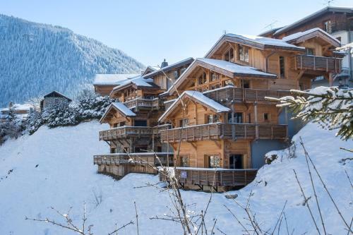 Simply Morzine - Chalet Zormine