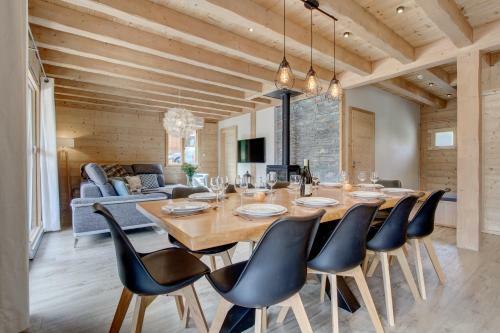 Chalet L'authentique