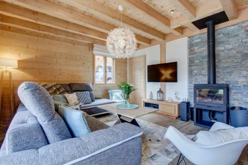 Chalet L'authentique