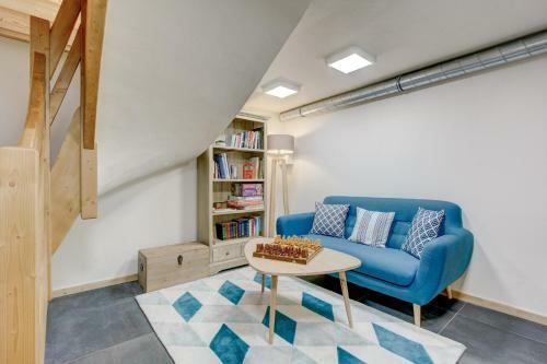 Chalet L'authentique