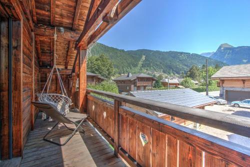 Chalet L'authentique