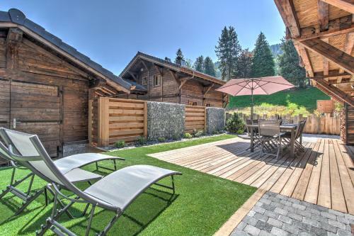 Chalet L'authentique