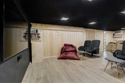 Chalet L'authentique