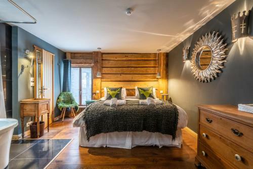 Ferme de Margot Morzine - By Emerald Stay