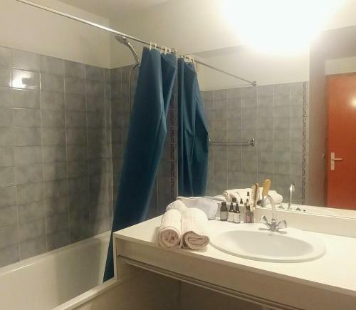 Apartamento R�sidence Du T�l�ph�rique