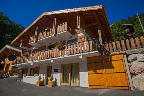 Morzine Chalet By Nyon Slopes