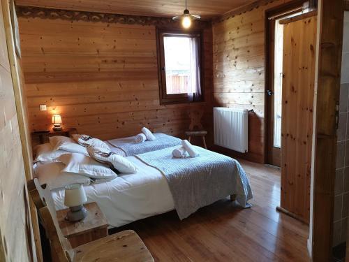 Chalet Les Charmettes Morzine Mc46
