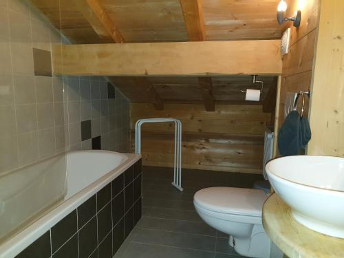 Chalet Les Charmettes Morzine Mc46