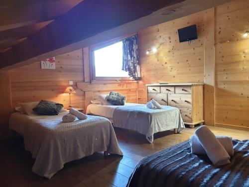 Chalet Les Charmettes Morzine Mc46
