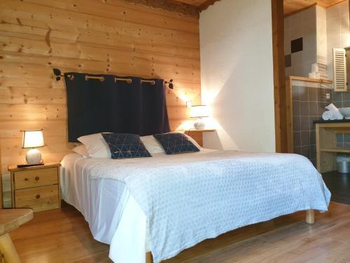 Chalet Les Charmettes Morzine Mc46