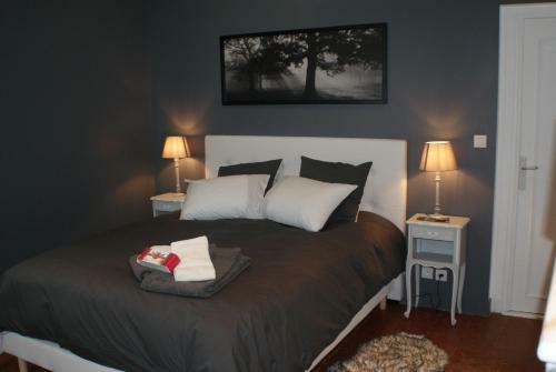 Bed & Breakfast Le Chateau de La Barre