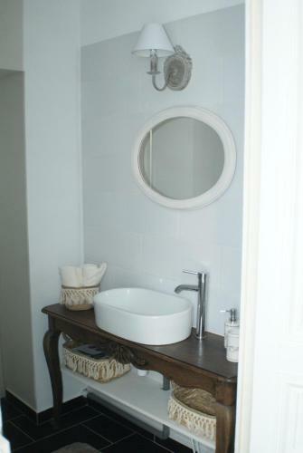 Bed & Breakfast Le Chateau de La Barre