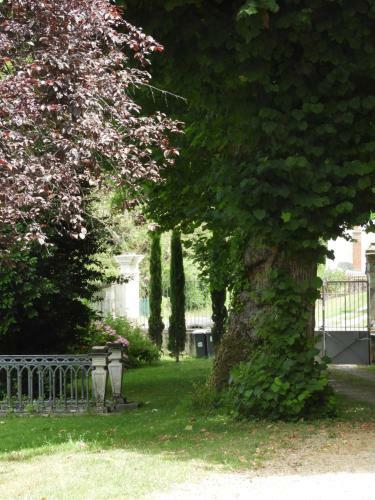 Bed & Breakfast Le Chateau de La Barre