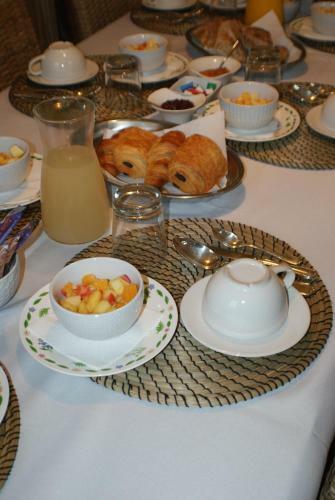 Bed & Breakfast Le Chateau de La Barre