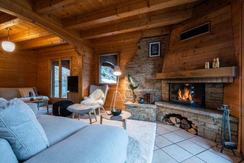 Chalet Doux Abri Morzine - By Emerald Stay