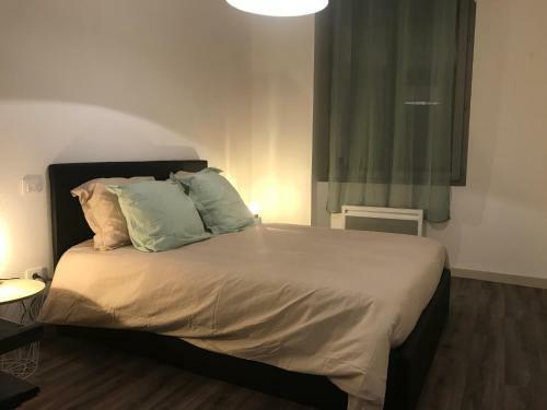 Apartamento Etape Moulinoise (Rez-de-chauss�e)
