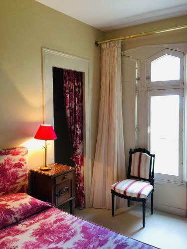 Bed & Breakfast Ch�teau Maucaillou