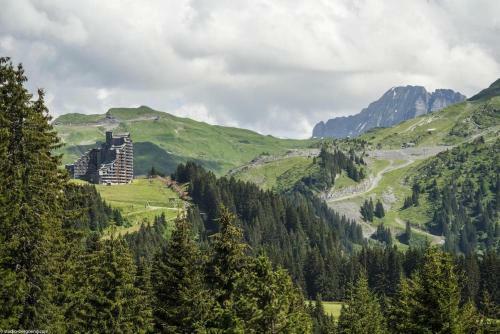 Apartamentos R�sidence Saskia Falaise - Avoriaz