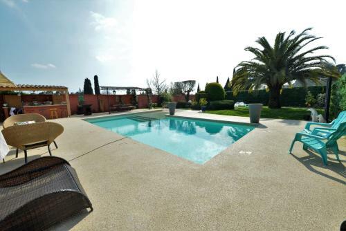 Villa Notre Dame de Vie - Mougins