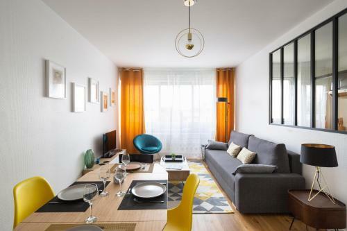 Apartamento Le Beau Mont By Cocoonr