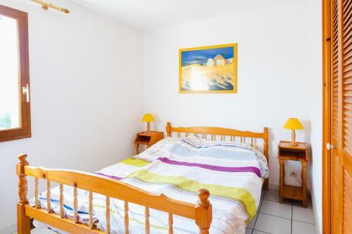 Villa Mm42 : Pavillon 3 Pi�ces 4 Couchages Narbonne-plage