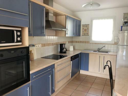 Rqe 12 Villa 4 Pi�ces 6 Couchages Narbonne-plage