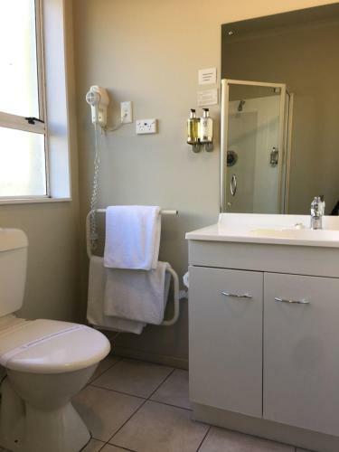 Aldan Lodge Motel
