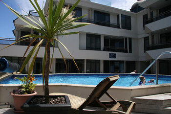 Aparthotel The Anchorage Apartments