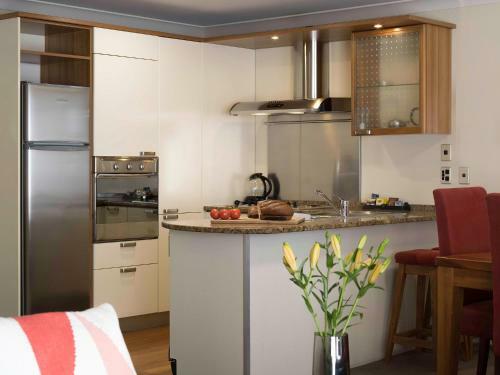 Aparthotel Belle Mer Luxury Apartments