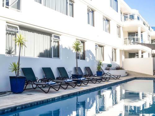 Aparthotel Belle Mer Luxury Apartments