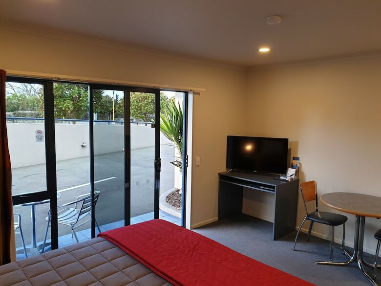 Bay Viaduct Motor Lodge