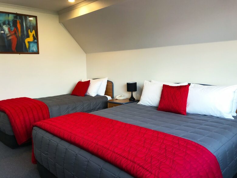 Bay Viaduct Motor Lodge