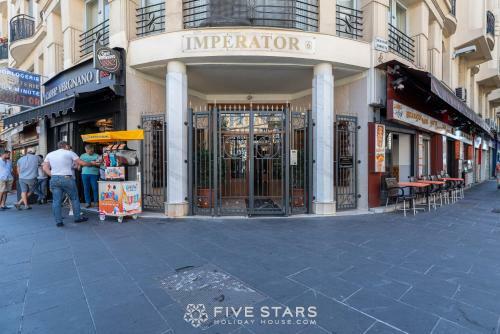Apartamento Studio Imperator Five Stars Holiday House